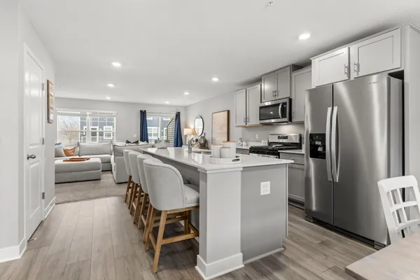 $339,000 | 12532 Harpers Court Northeast, Unit C, Blaine, MN 55449