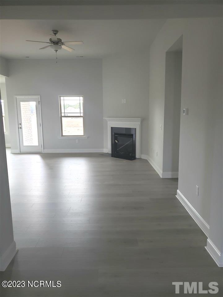 1009 Hot Rod Road New Bern, NC 28562 - Photo 23 of 27 “Photo is of the same floorplan in a different community. Colors and selections may vary.”