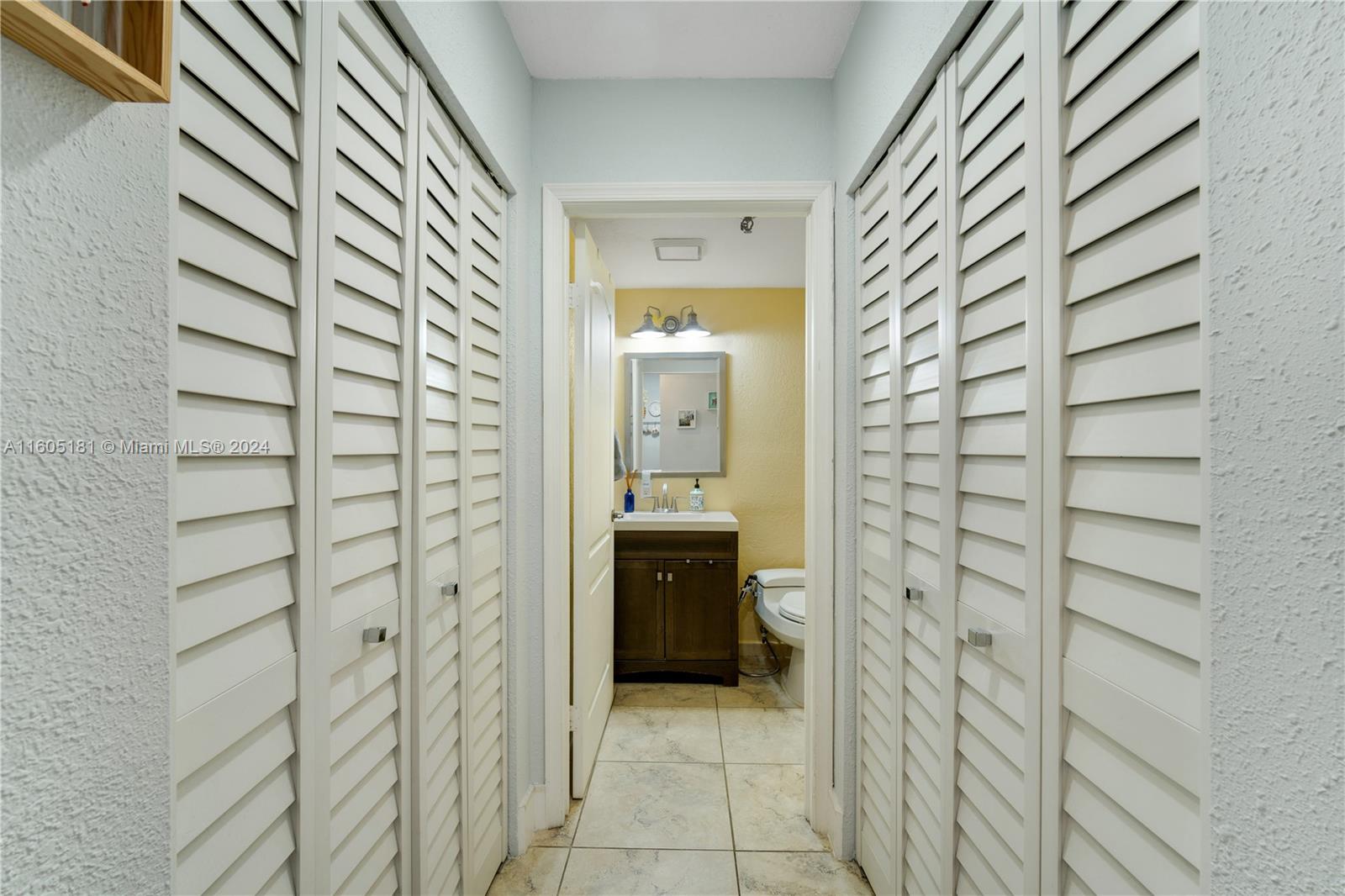 677 Northeast 24th Street, Unit 505 Miami, FL 33137 - Photo 12 of 30 a view of a bathroom