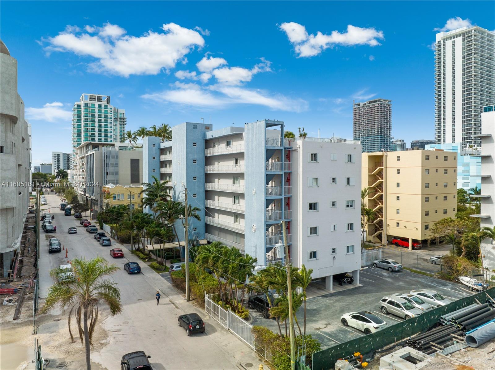 677 Northeast 24th Street, Unit 505 Miami, FL 33137 - Photo 29 of 30 a city view