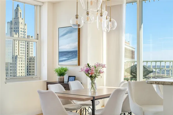$1,495,000 | 1 West Exchange Street, Unit 1807, Providence, RI 02903