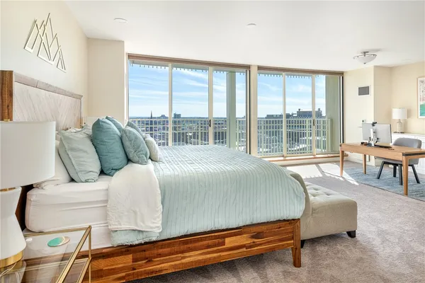 $1,495,000 | 1 West Exchange Street, Unit 1807, Providence, RI 02903