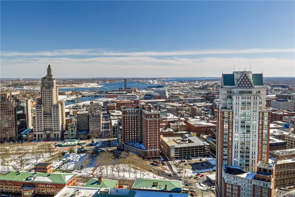 $1,495,000 | 1 West Exchange Street, Unit 1807, Providence, RI 02903