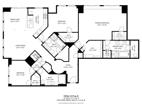 $1,495,000 | 1 West Exchange Street, Unit 1807, Providence, RI 02903