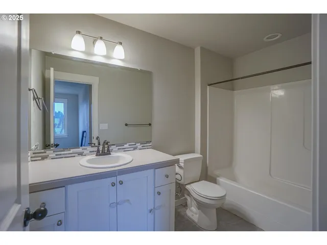 a view of a small space