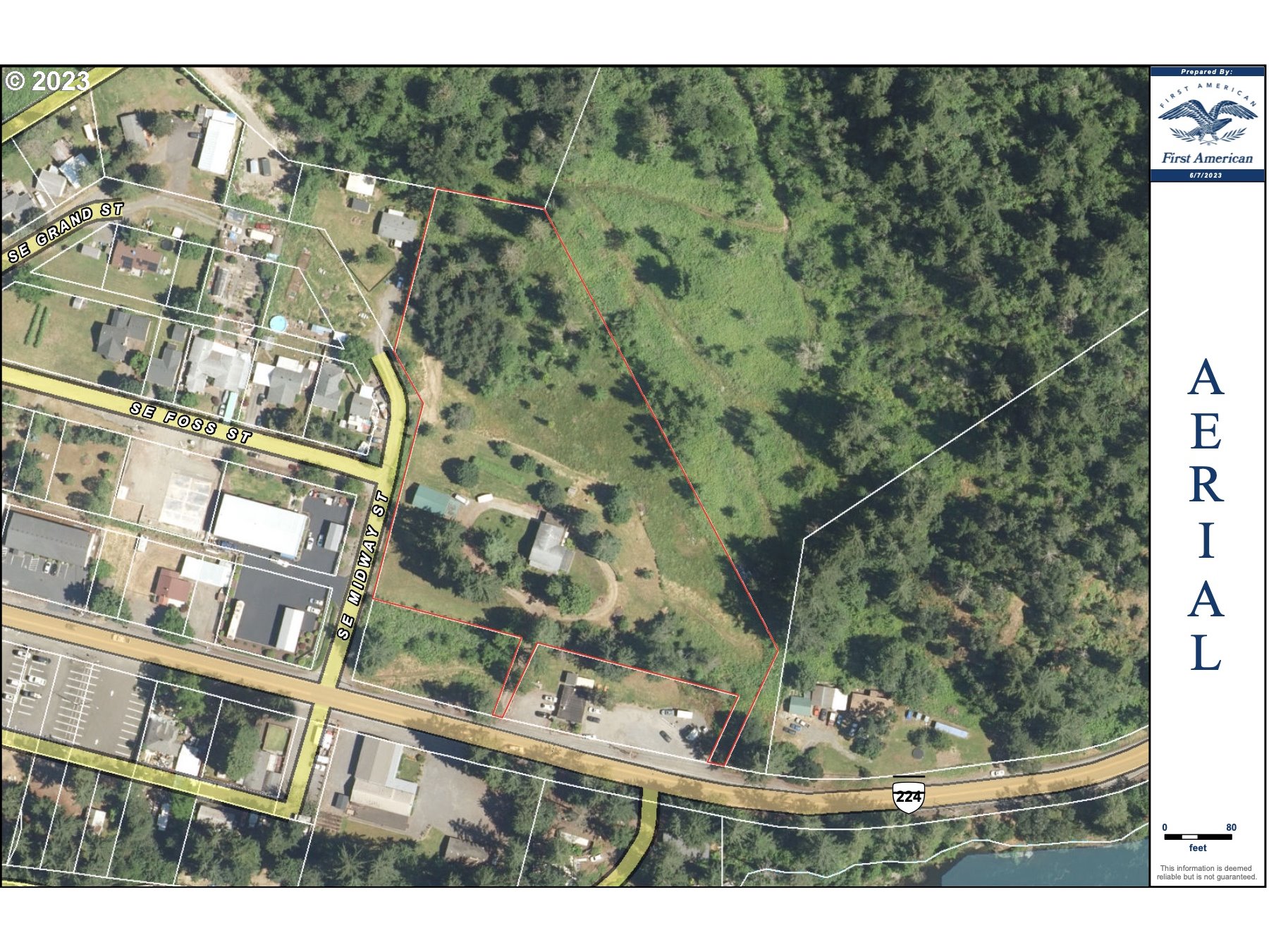 16400 Highway 224 Damascus, OR 97089 - Photo 2 of 16 a view of outdoor space view