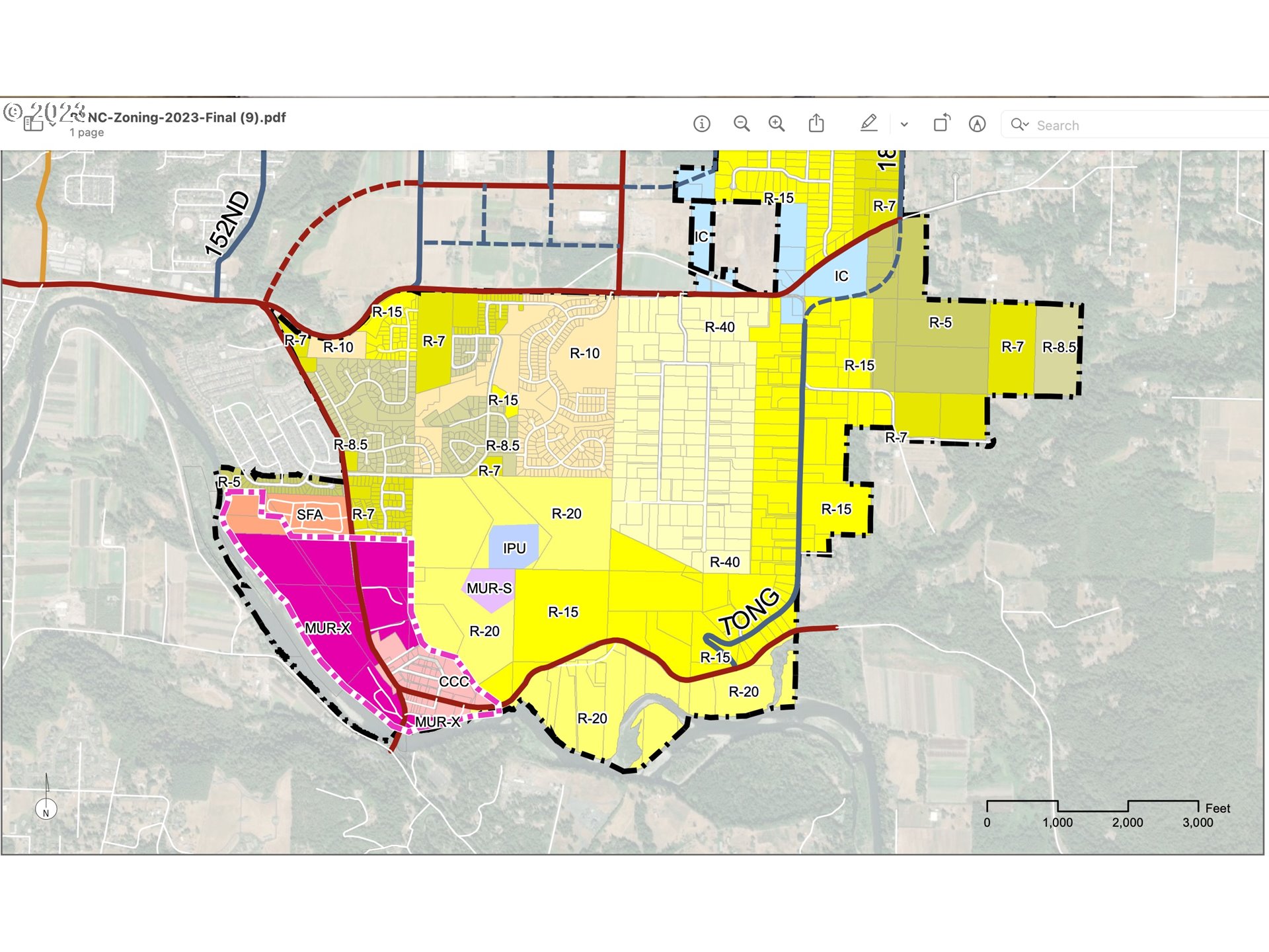 16400 Highway 224 Damascus, OR 97089 - Photo 4 of 16 a view of swimming pool with sitting space