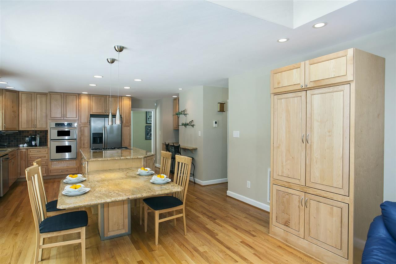 8205 Old Deer Trail Raleigh, NC 27615 - Photo 6 of 25 Kitchen