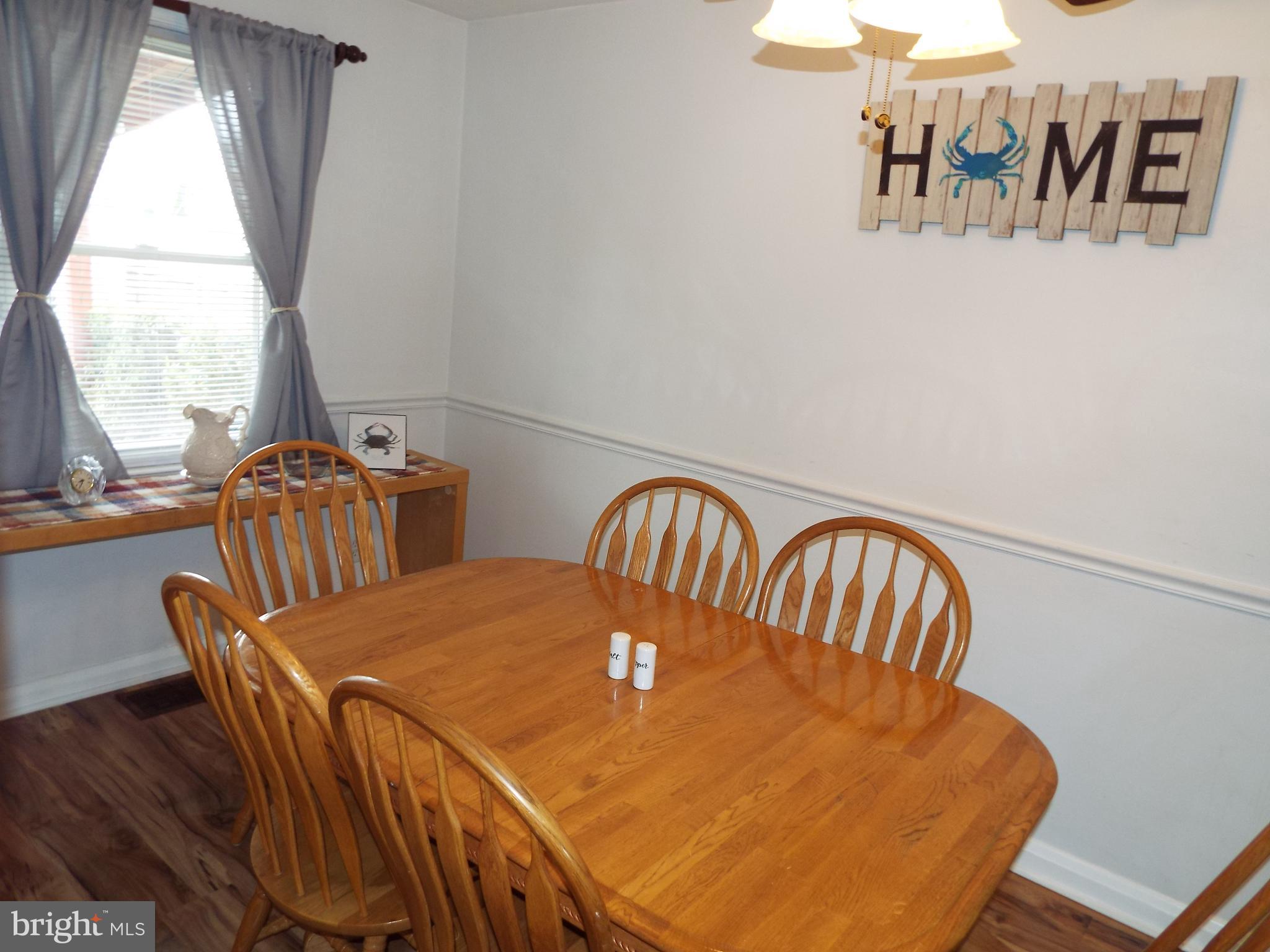 5486 Oakland Road Halethorpe, MD 21227 - Photo 9 of 31 Formal Dining Room
