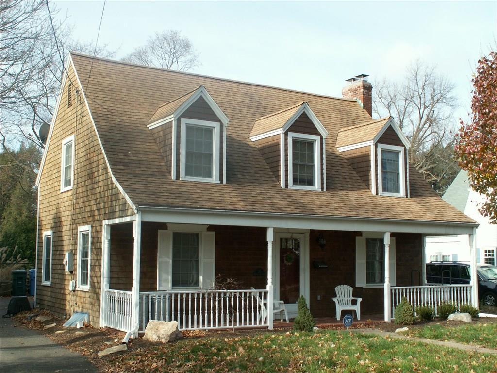 26 Westminster Road Manchester, CT 06040 - Photo 1 of 1 front view of a house with a porch