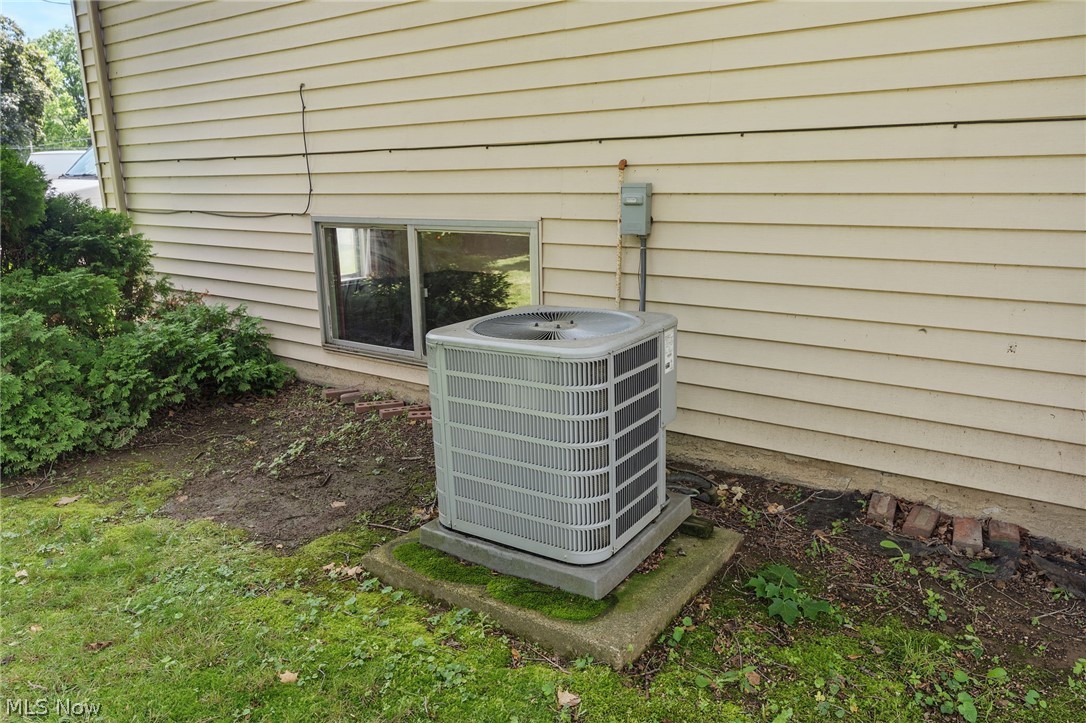 21820 Mastick Road Fairview Park, OH 44126 - Photo 35 of 41 Newer Central AC