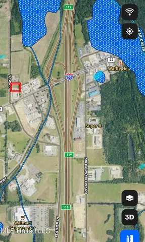 $150,000 | 0 Cook Place, Canton, MS 39046