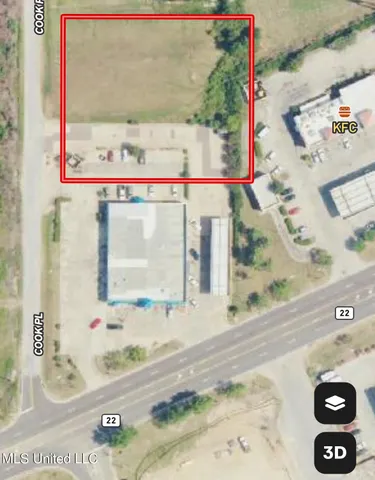 $150,000 | 0 Cook Place, Canton, MS 39046