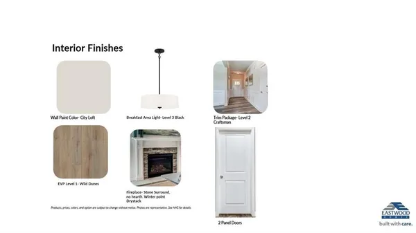 an aerial view of a house having yard