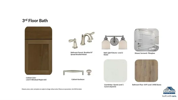 a sign that is sitting in front of flowers