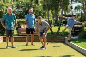 6757 Woodbridge Drive Boca Raton, FL 33434 - Photo 43 of 52 (14a) Bocce