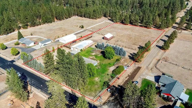 $579,900 | 22914 North Elk Chattaroy Road, Colbert, WA 99005