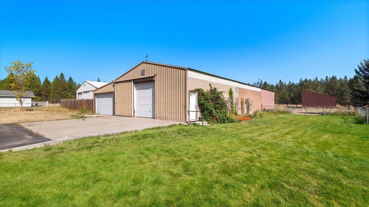 22914 North Elk Chattaroy Road Colbert, WA 99005 - Photo 40 of 50