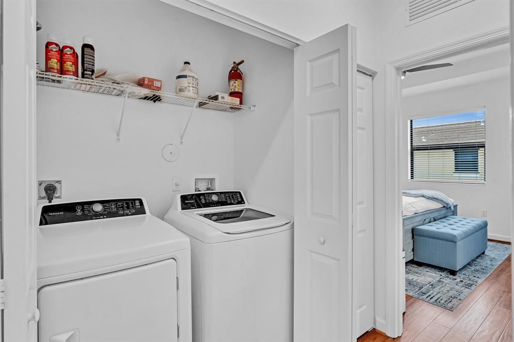 4668 Banker Terrace Davie, FL 33314 - Photo 47 of 52 a room with storage and utility