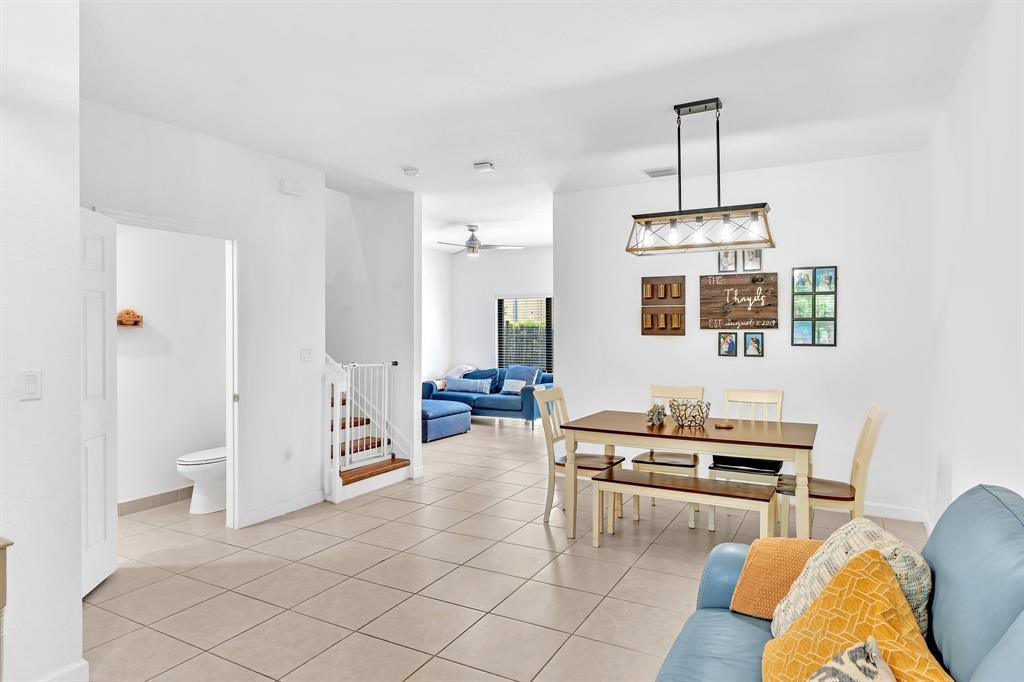 4668 Banker Terrace Davie, FL 33314 - Photo 10 of 52 a living room with furniture