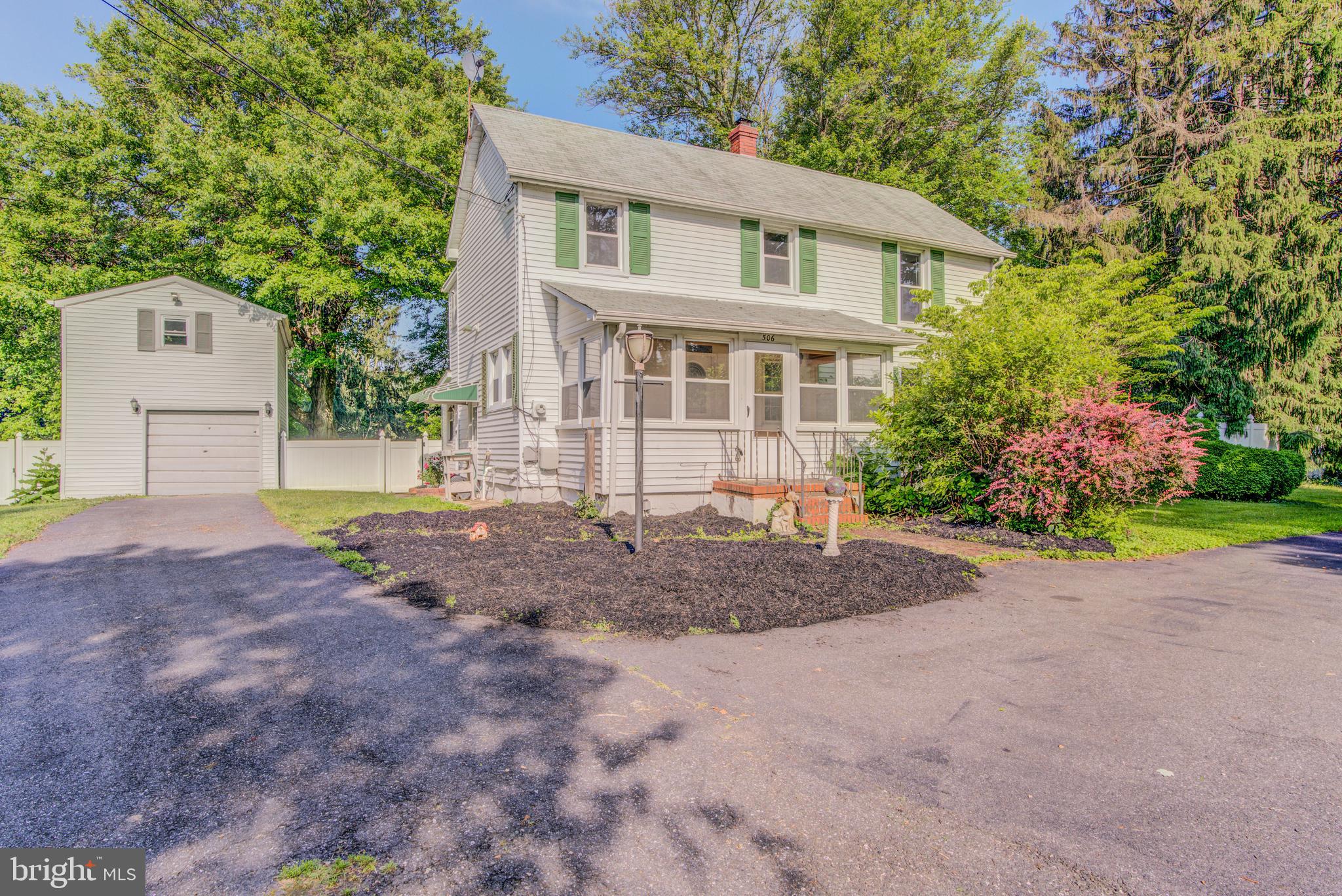 506 Magnolia Road Joppa, MD 21085 - Photo 1 of 43 Front