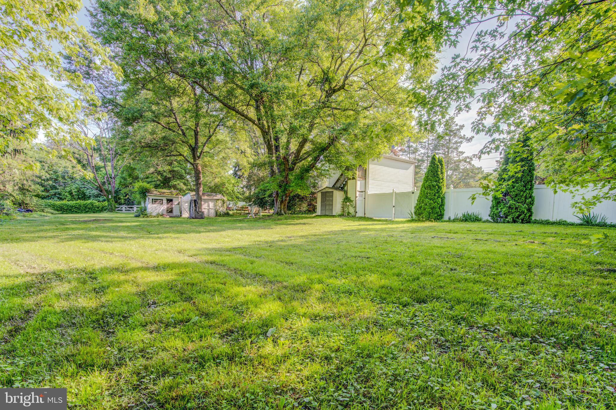506 Magnolia Road Joppa, MD 21085 - Photo 39 of 43 Rear Yard
