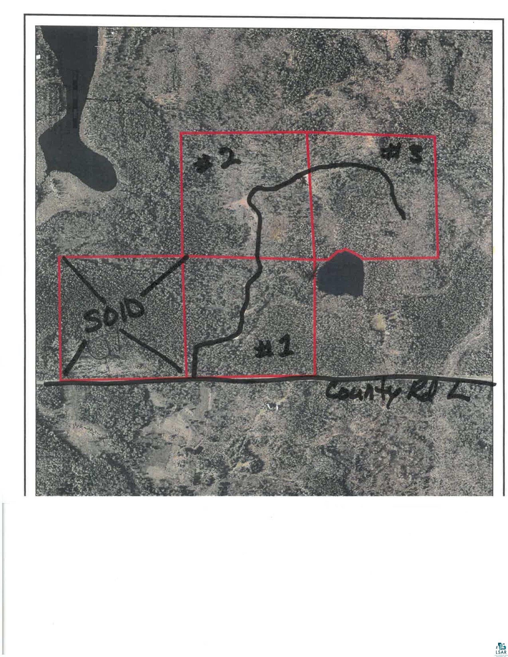 40-acre Lot 1 40-acre  
