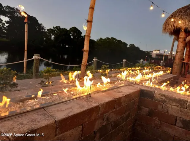a view of a fruit room
