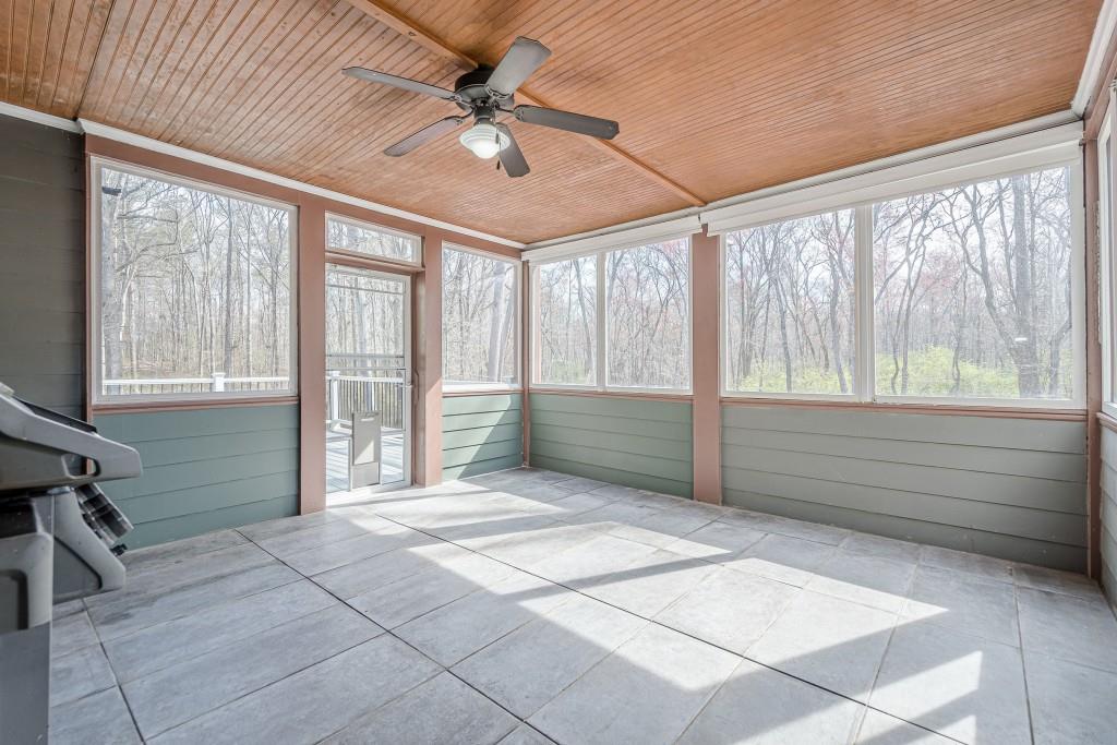1765 Dew Place Southwest Marietta, GA 30064 - Photo 17 of 61 a view of an empty room with a window