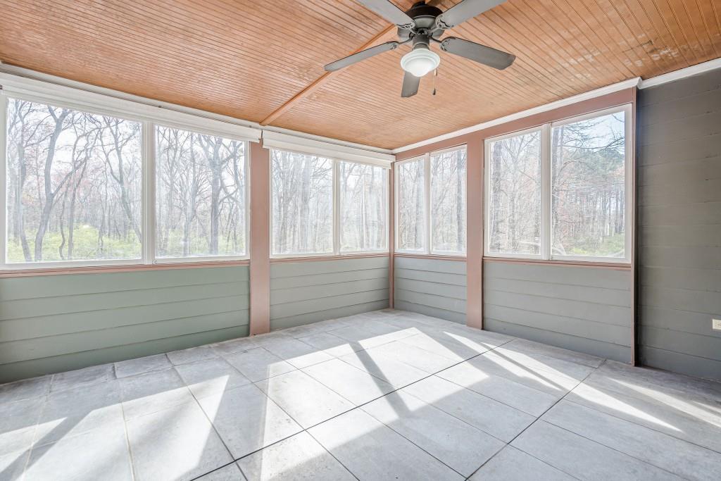 1765 Dew Place Southwest Marietta, GA 30064 - Photo 18 of 61 a view of an empty room with a window