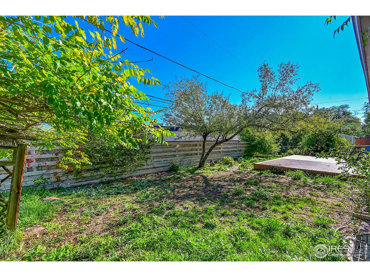 960 Toedtli Drive Boulder, CO 80305 - Photo 37 of 50 a view of a backyard