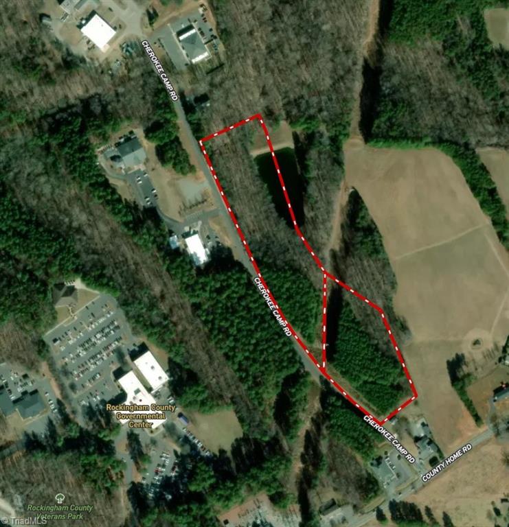 2122 Cherokee Camp Road Reidsville, NC 27320 - Photo 1 of 21 Gallery Image 1