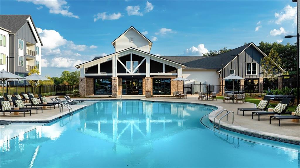 3890 Floyd Road Southwest, Unit 1108 Austell, GA 30106 - Photo 33 of 38