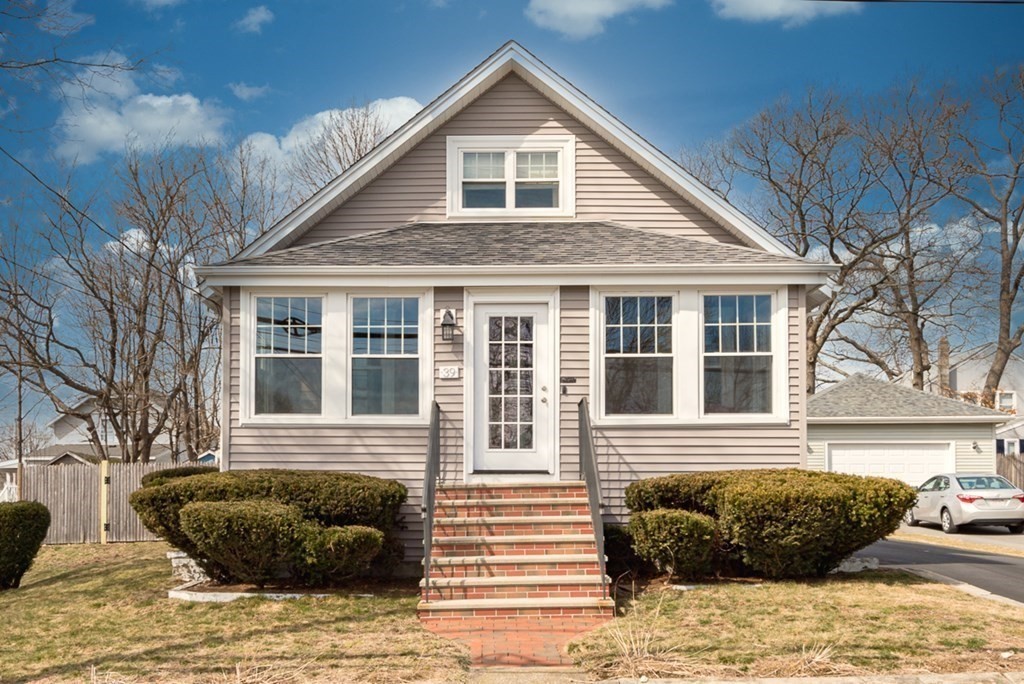 39 Edgemont Road Braintree, MA 02184 - Photo 1 of 39 a front view of a house with a yard