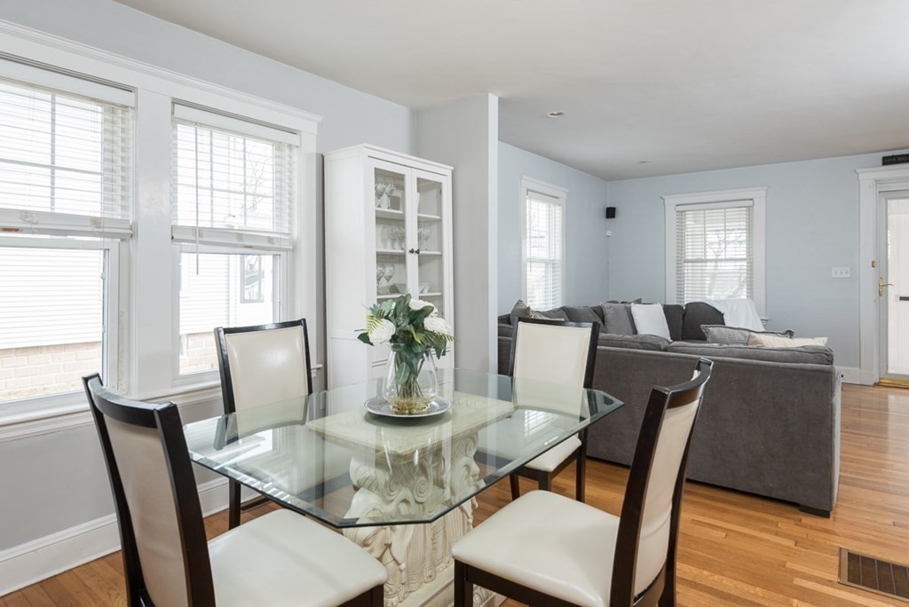 39 Edgemont Road Braintree, MA 02184 - Photo 14 of 39 a view of a dining room with furniture and window