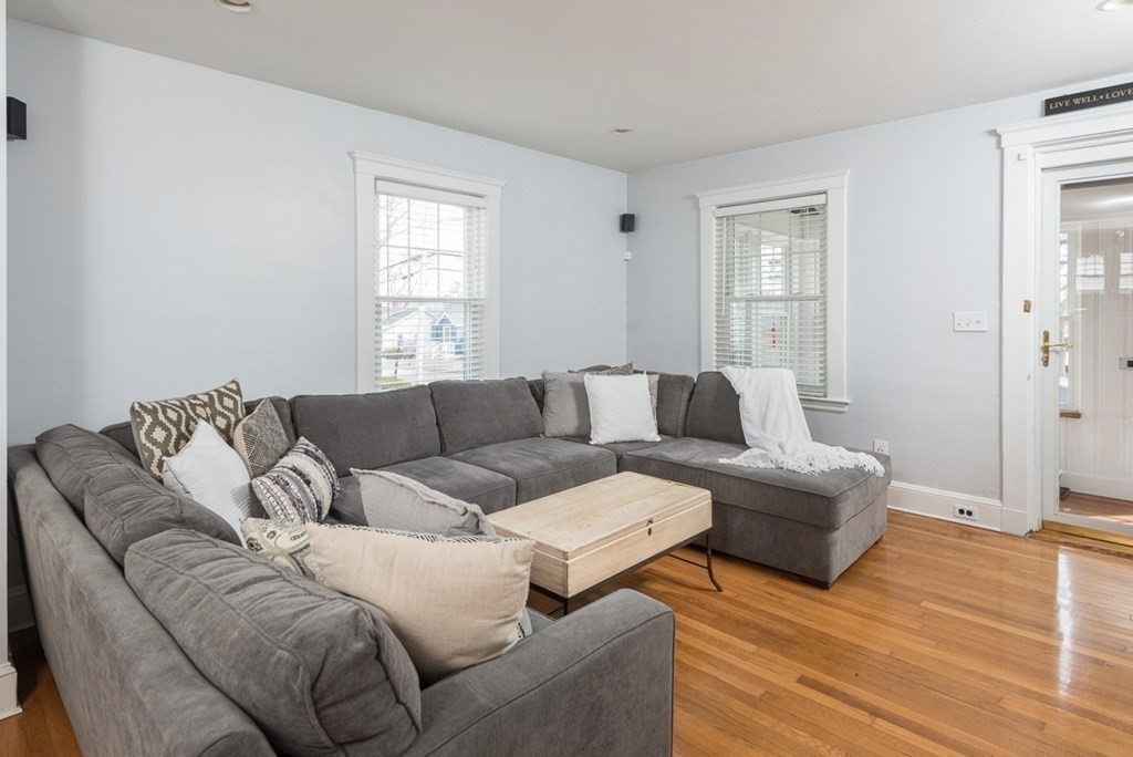 39 Edgemont Road Braintree, MA 02184 - Photo 19 of 39 a living room with furniture and a window