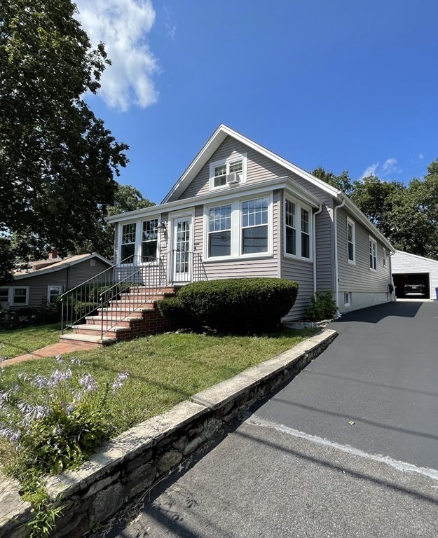 39 Edgemont Road Braintree, MA 02184 - Photo 3 of 39 a front view of a house with a yard