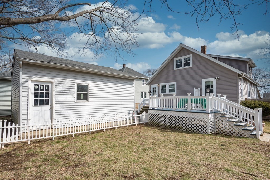 39 Edgemont Road Braintree, MA 02184 - Photo 38 of 39 a view of a house with a yard