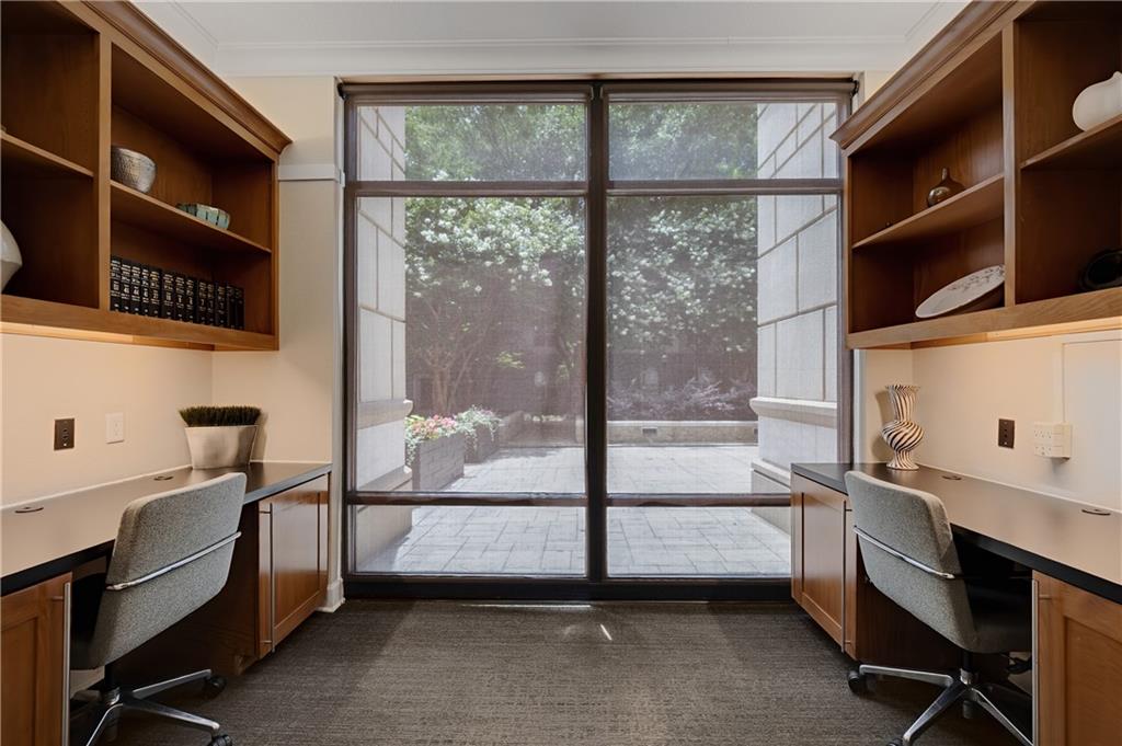 3445 Stratford Road Northeast, Unit 2507 Atlanta, GA 30326 - Photo 70 of 83