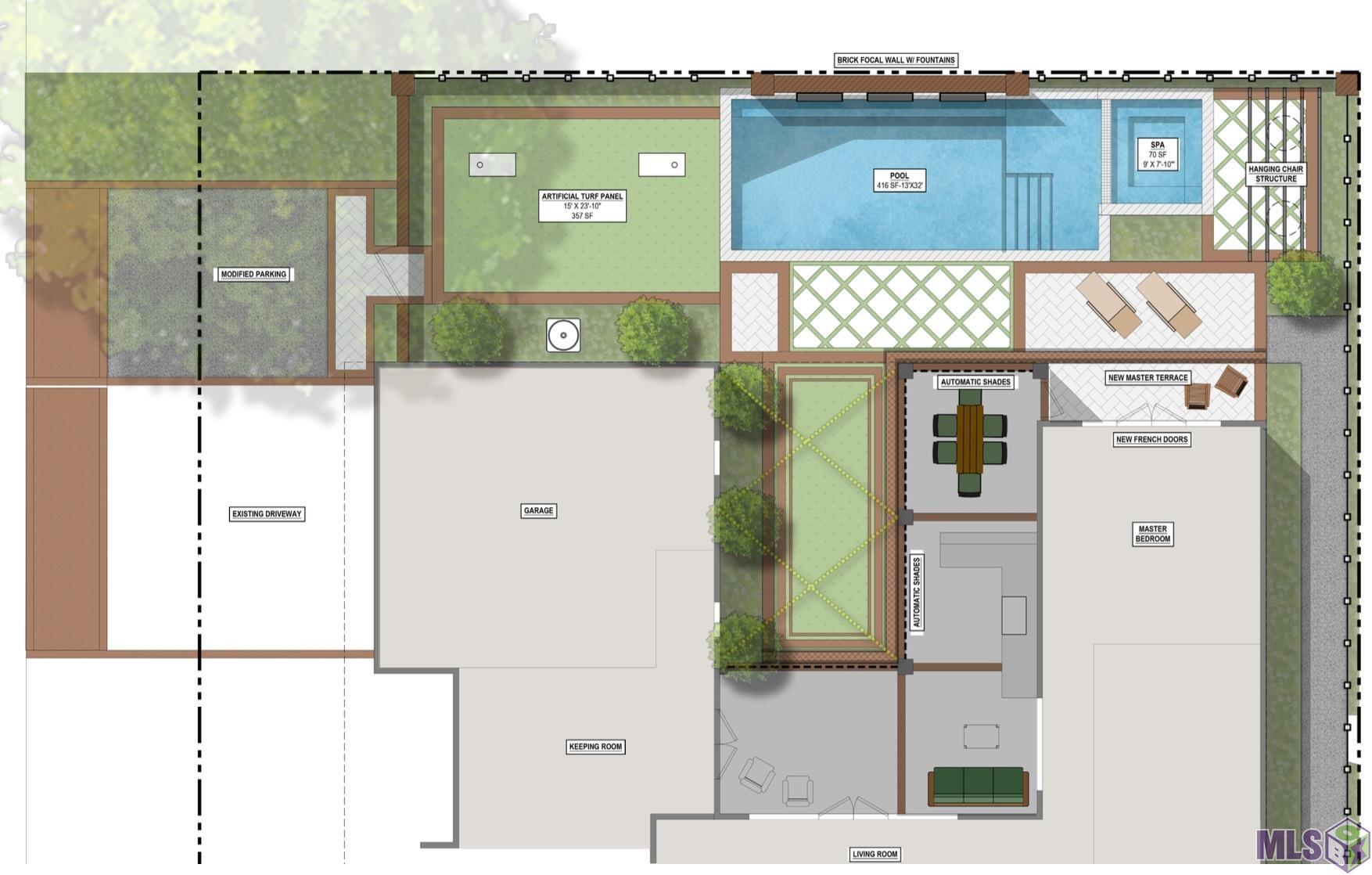 1958 Ingleside Drive Baton Rouge, LA 70808 - Photo 43 of 44