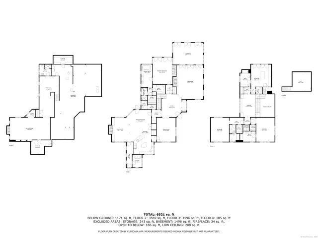 $3,998,000 | 11 Raven Rock Road, Roxbury, CT 06783
