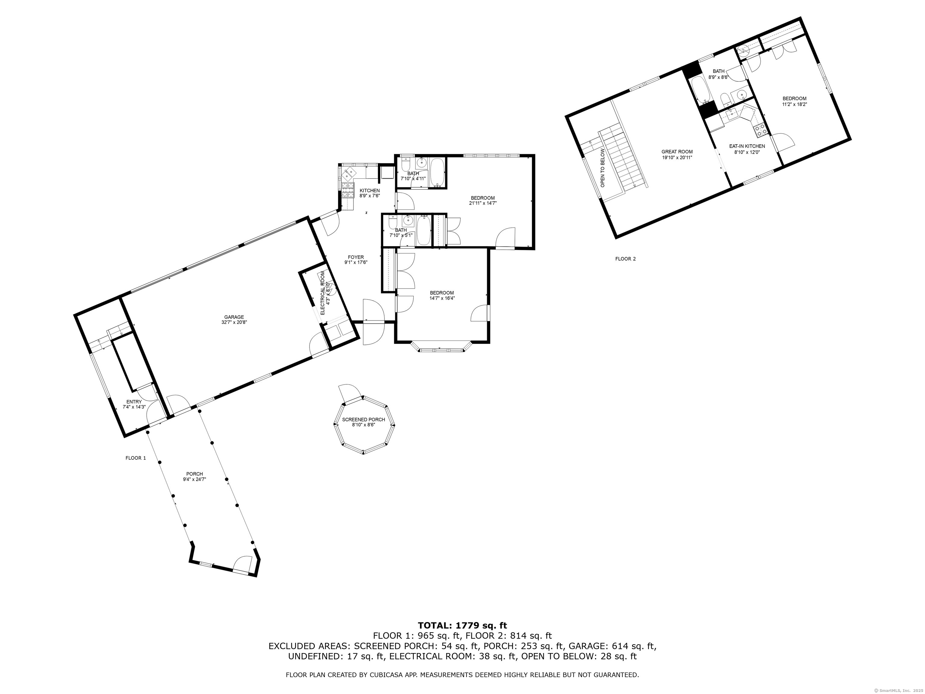 11 Raven Rock Road Roxbury, CT 06783 - Photo 34 of 34 a picture of a room