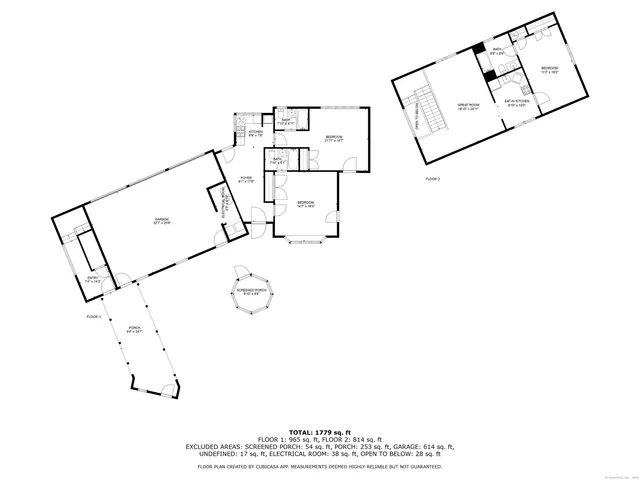 $3,998,000 | 11 Raven Rock Road, Roxbury, CT 06783