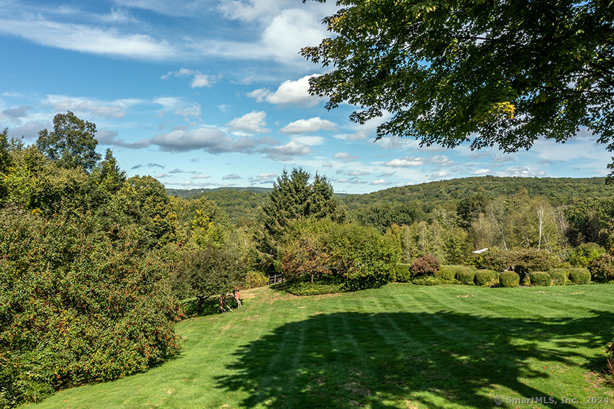 11 Raven Rock Road Roxbury, CT 06783 - Photo 5 of 35 a view of a green field with lots of green space
