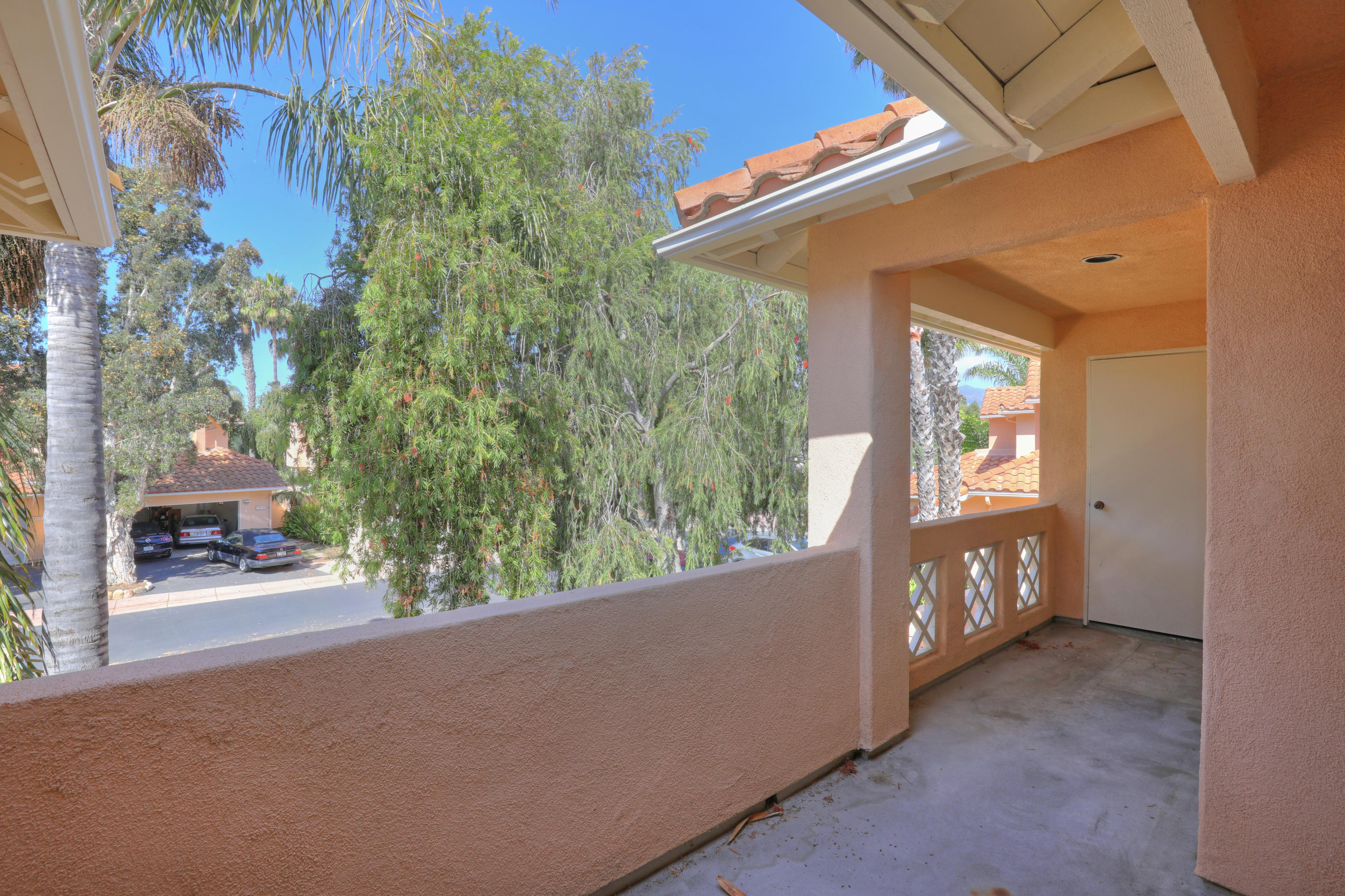315 Pacific Oaks Road Goleta, CA 93117 - Photo 14 of 20 a view of a porch