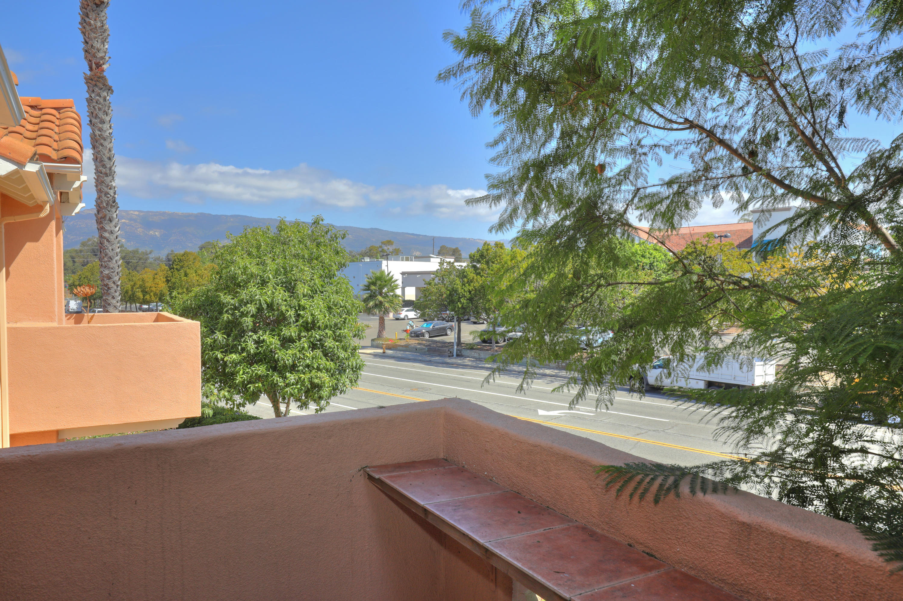 315 Pacific Oaks Road Goleta, CA 93117 - Photo 17 of 20 a view of a yard and tree s