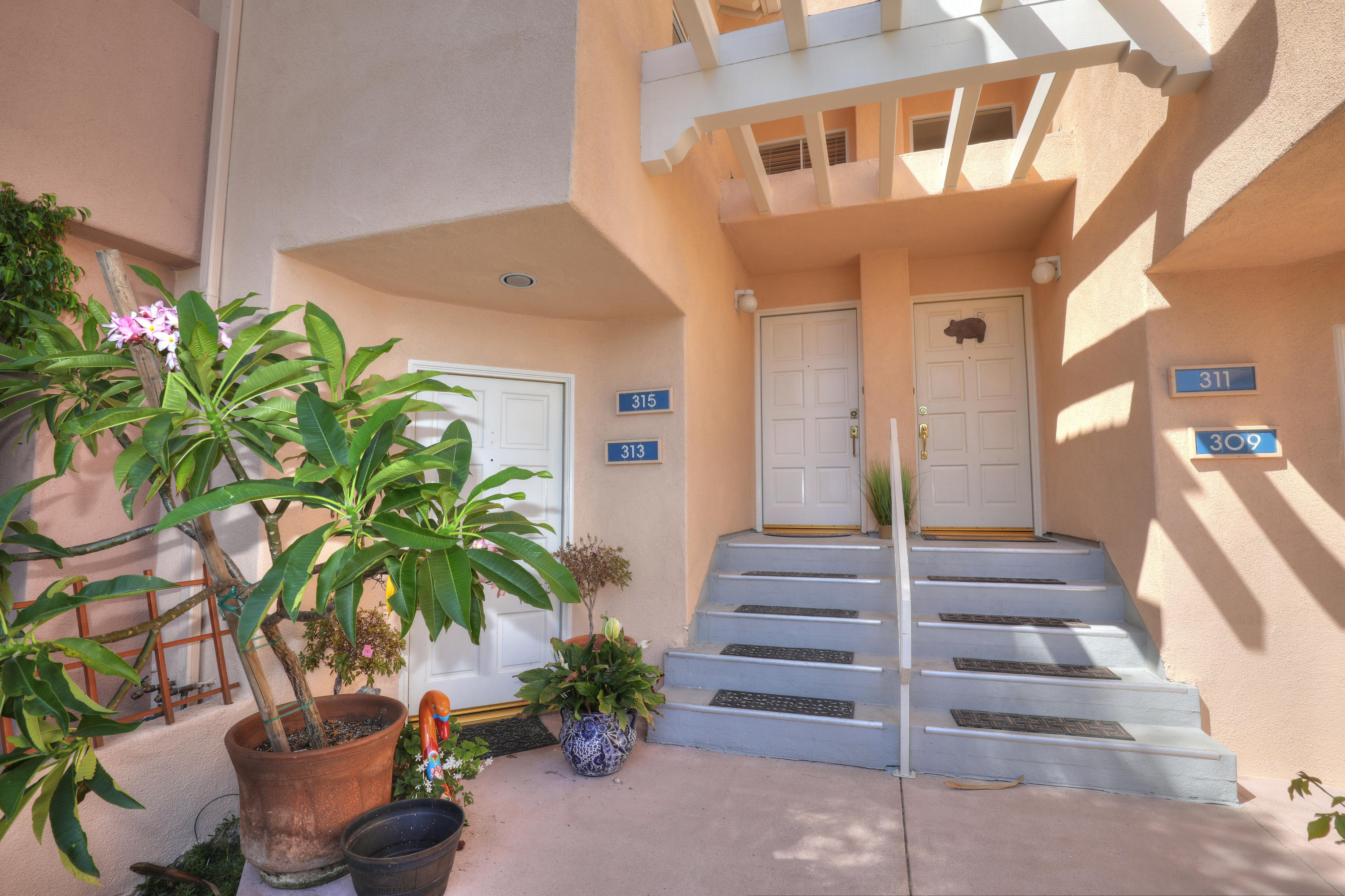 315 Pacific Oaks Road Goleta, CA 93117 - Photo 2 of 20 a view of outdoor space yard and deck