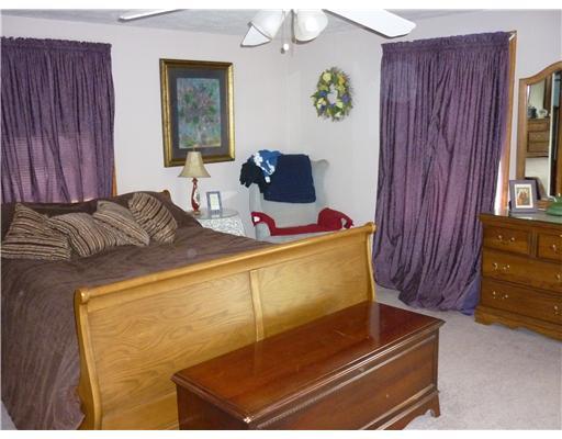 712 Cherry Lane Road Apollo, PA 15613 - Photo 10 of 12 Master Bedroom.