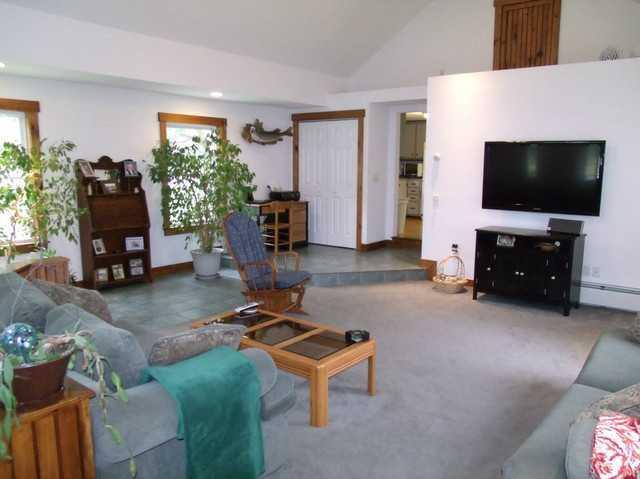 10 Lane Road New Sharon, ME 04955 - Photo 5 of 33 Living Room.