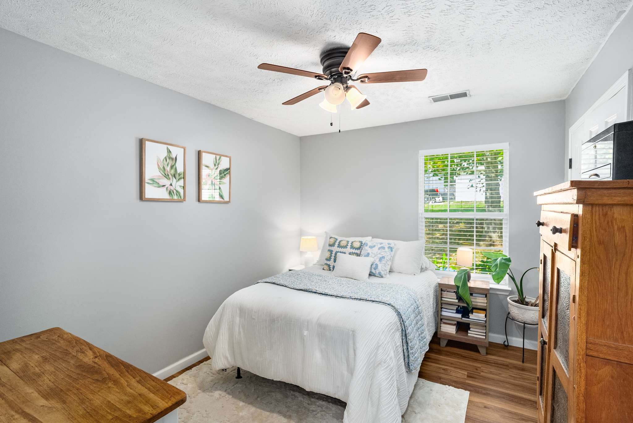 7222 Hidden Lake Drive Fairview, TN 37062 - Photo 11 of 21 a bedroom with a bed and a window